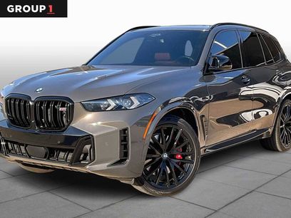 Used 2025 BMW X5 M60i