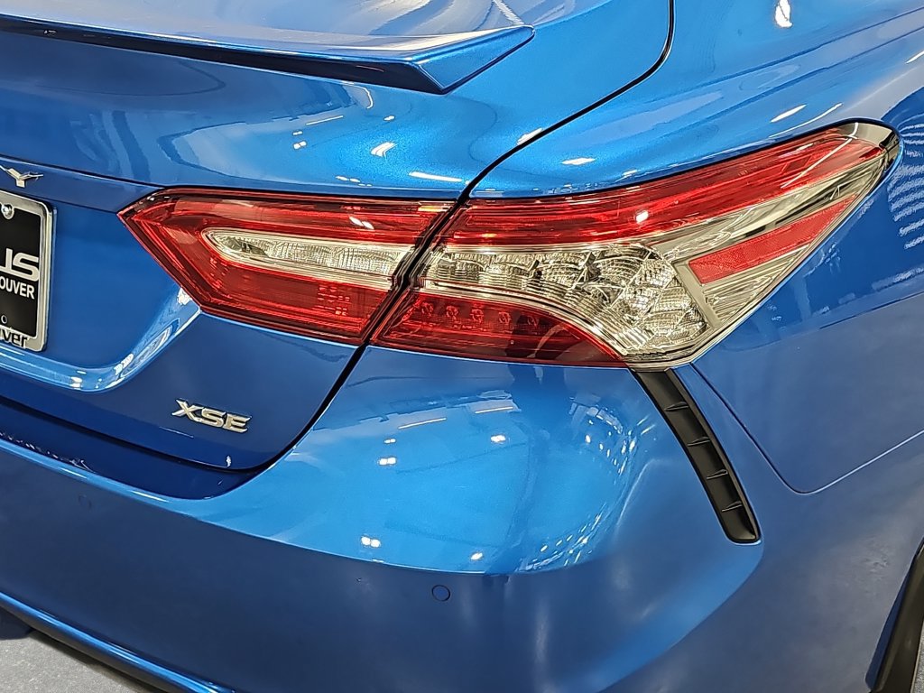Used 2018 Toyota Camry XSE w/ Audio Package FWD image 35