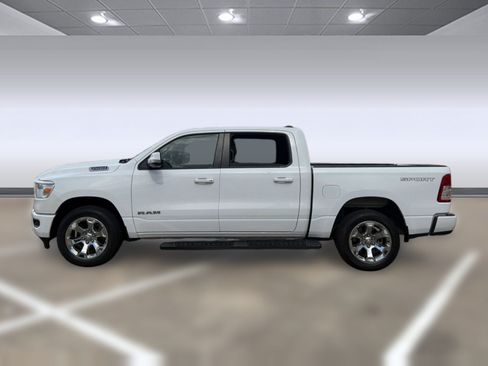 Used 2022 RAM 1500 Lone Star AWD/4WD image 2