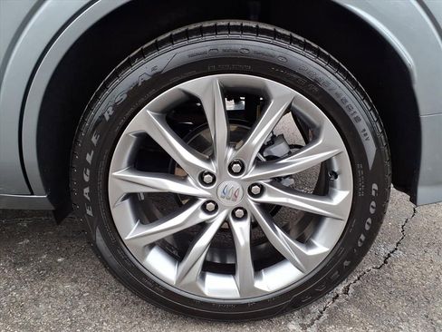 Certified 2025 Buick Encore GX Avenir w/ Avenir Technology Package image 10