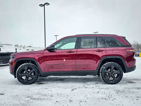 New 2026 Jeep Grand Cherokee Limited image 6