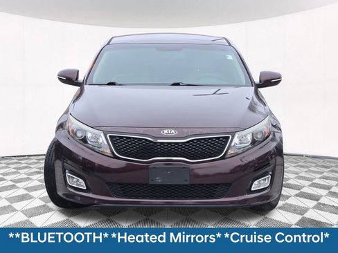 Used 2015 Kia Optima LX image 2