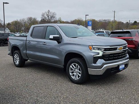 New 2026 Chevrolet Silverado 1500 LT AWD/4WD image 2