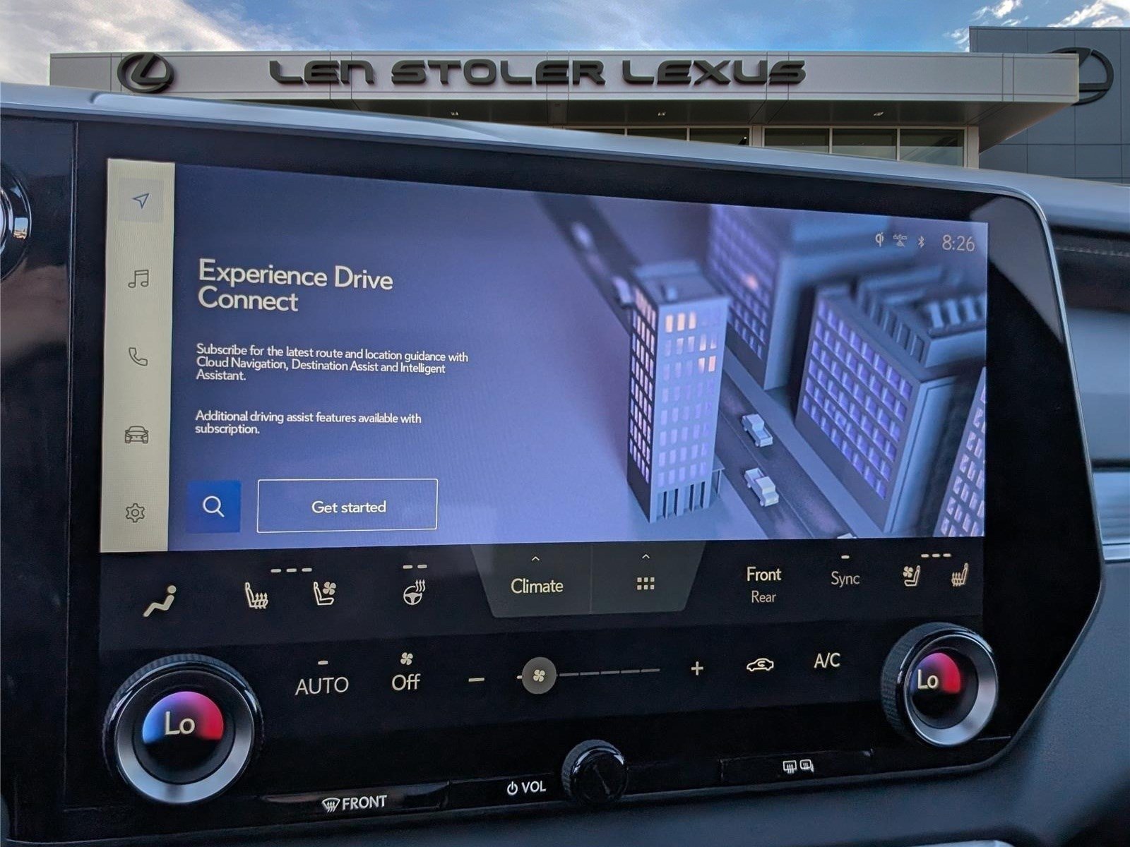 New 2026 Lexus RX 350 F Sport w/ Convenience Package AWD/4WD image 24