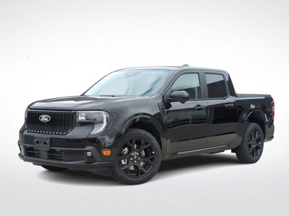 New 2025 Ford Maverick Lobo
