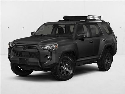 Used 2022 Toyota 4Runner Trail Special Edition