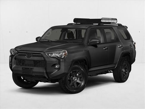 Used 2022 Toyota 4Runner Trail Special Edition image 1