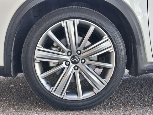 Certified 2022 INFINITI QX50 Sensory FWD image 17
