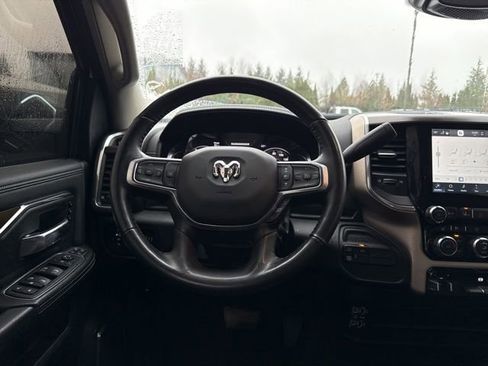 Used 2024 RAM 2500 Laramie w/ Safety Group image 18