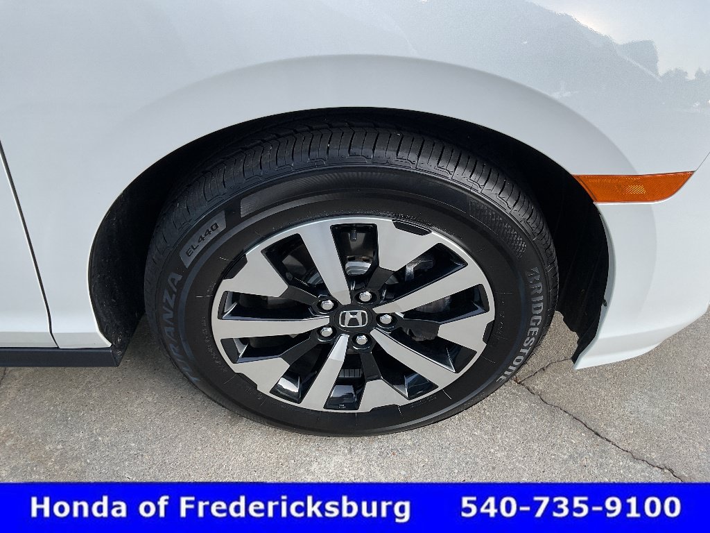 Used 2026 Honda Odyssey EX-L image 12