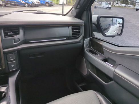 Used 2023 Ford F150 Lightning Lariat w/ Tow Technology Package AWD/4WD image 17