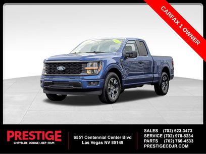 Used 2024 Ford F150 STX