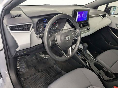 Certified 2024 Toyota Corolla SE FWD image 10