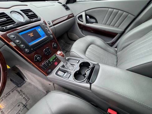 Used 2008 Maserati Quattroporte Executive GT image 24