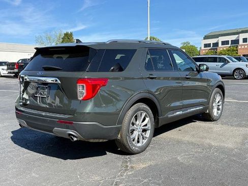 Certified 2023 Ford Explorer Limited RWD image 4