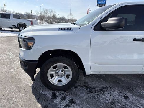 Used 2024 RAM 1500 Tradesman image 8