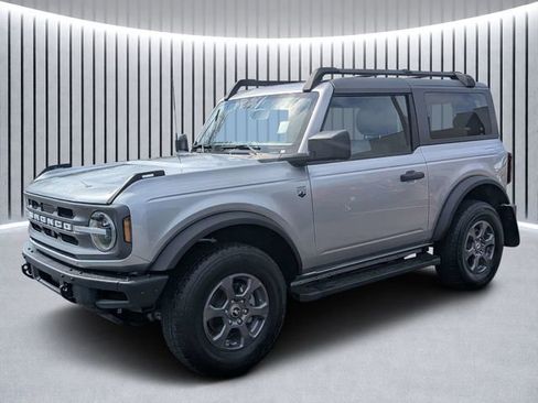 Certified 2024 Ford Bronco Big Bend image 7