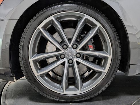 Used 2018 Audi S5 Premium Plus w/ Navigation Package AWD/4WD image 13