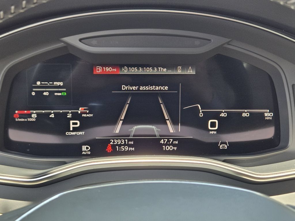Used 2021 Audi A6 Premium Plus w/ Premium Plus Package AWD/4WD image 21