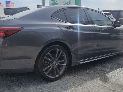 Used 2019 Acura TLX V6 w/ Technology & A-SPEC Pkg FWD image 23