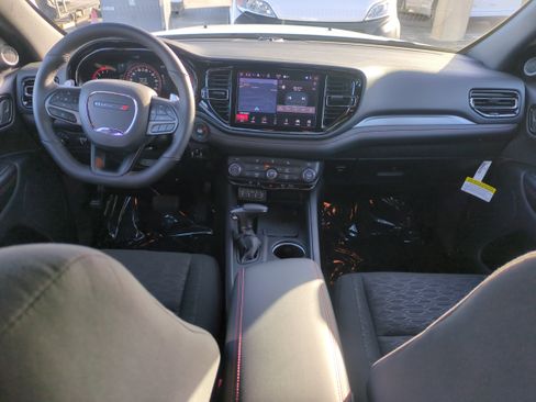 New 2026 Dodge Durango GT w/ Trailer Tow Group IV image 16