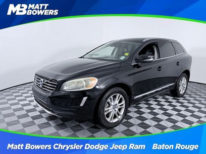 Used 2016 Volvo XC60 T5 Premier