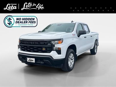 Used 2024 Chevrolet Silverado 1500 W/T w/ WT Value Package