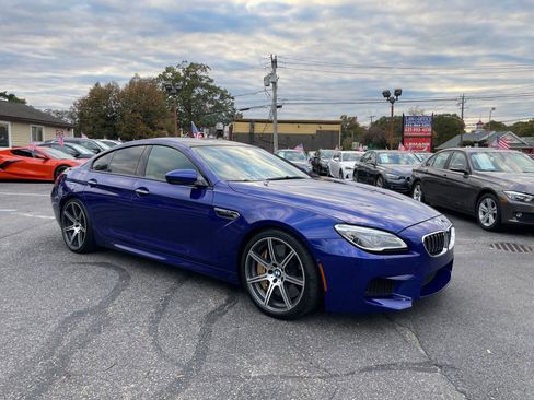 Used 2018 BMW M6 Gran Coupe image 35