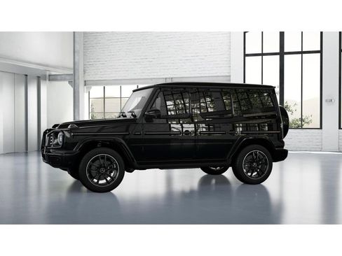 New 2026 Mercedes-Benz G 550 G 550 image 36