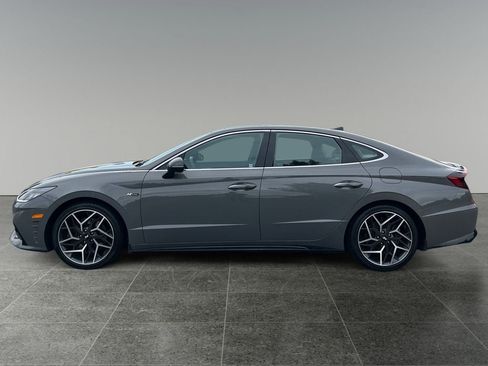 Used 2022 Hyundai Sonata N Line FWD image 4