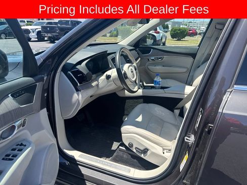 Used 2024 Volvo XC90 B6 Plus w/ Protection Package Premier AWD/4WD image 11