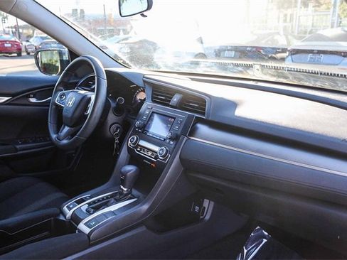 Used 2016 Honda Civic LX image 22