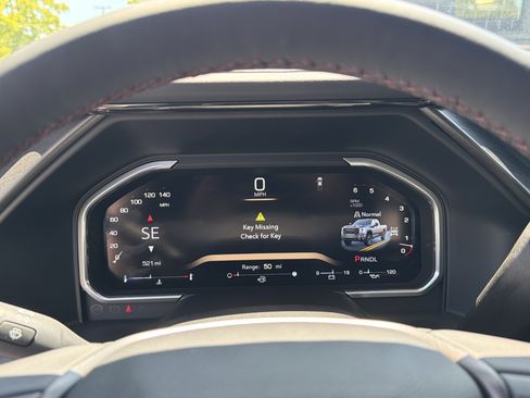Used 2026 GMC Sierra 2500 AT4X w/ LPO, Black Badging Package AWD/4WD image 11