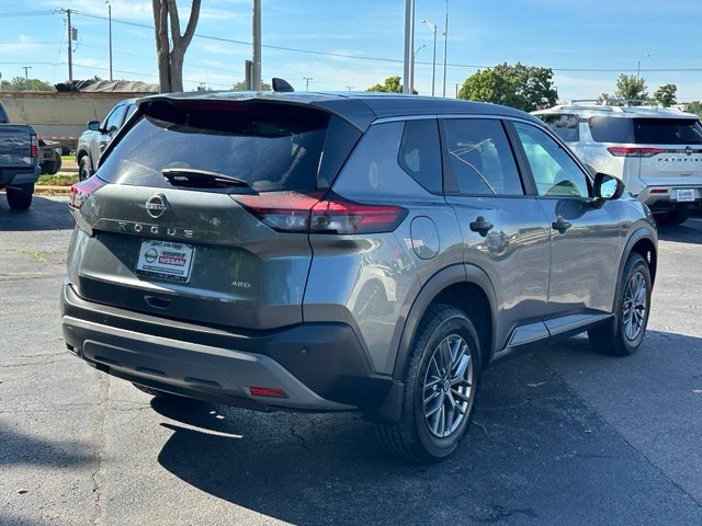 Certified 2023 Nissan Rogue S AWD/4WD image 3