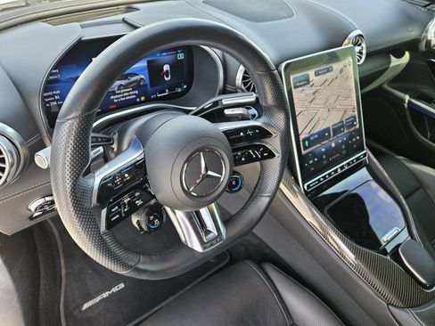 Used 2022 Mercedes-Benz SL 63 AMG 4MATIC image 20