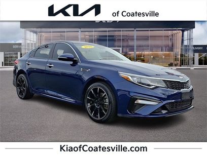 Certified 2020 Kia Optima LX