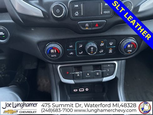Used 2023 GMC Terrain SLT w/ LPO, Floor Liner Package image 19