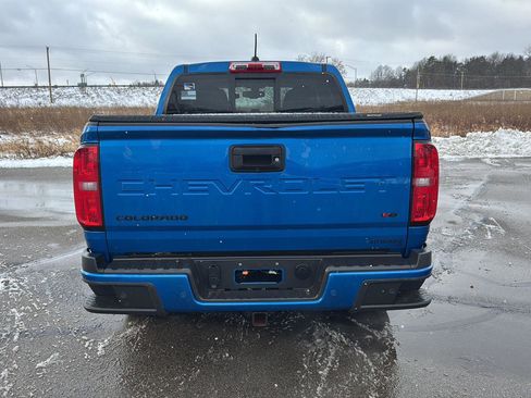 Used 2022 Chevrolet Colorado Z71 image 4
