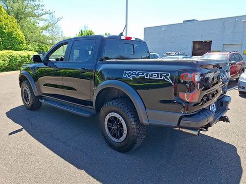 Used 2024 Ford Ranger Raptor AWD/4WD image 4