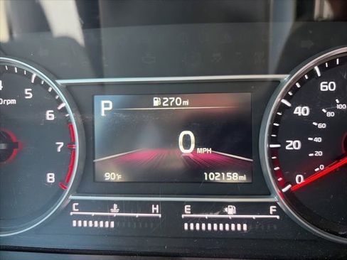 Used 2022 Kia Sorento EX w/ Panoramic Sunroof Package FWD image 7