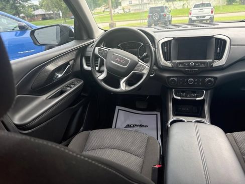 Used 2022 GMC Terrain SLE AWD/4WD image 13