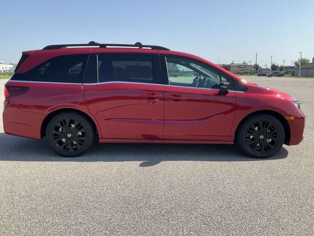 New 2027 Honda Odyssey Sport-L image 13