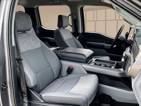 Used 2022 Ford F150 XLT w/ Equipment Group 302A High image 29