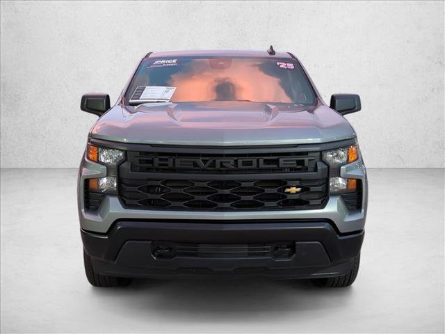 Used 2025 Chevrolet Silverado 1500 W/T w/ WT Value Package AWD/4WD image 2