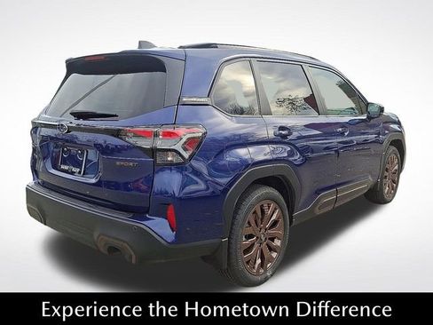New 2026 Subaru Forester Sport AWD/4WD image 4