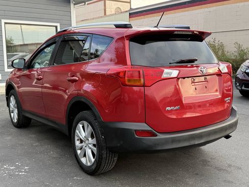 Used 2013 Toyota RAV4 Limited AWD/4WD image 3