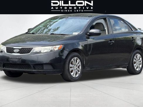 Used 2011 Kia Forte EX FWD image 8