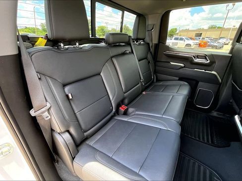 Used 2023 Chevrolet Silverado 1500 LTZ w/ Technology Package AWD/4WD image 26