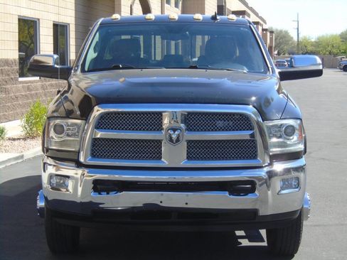Used 2015 RAM 3500 Laramie Longhorn w/ Convenience Group image 4