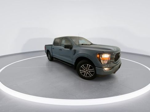Used 2023 Ford F150 XL w/ STX Appearance Package AWD/4WD image 2